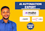 make com automation integromat fix made com zapier api integration make com